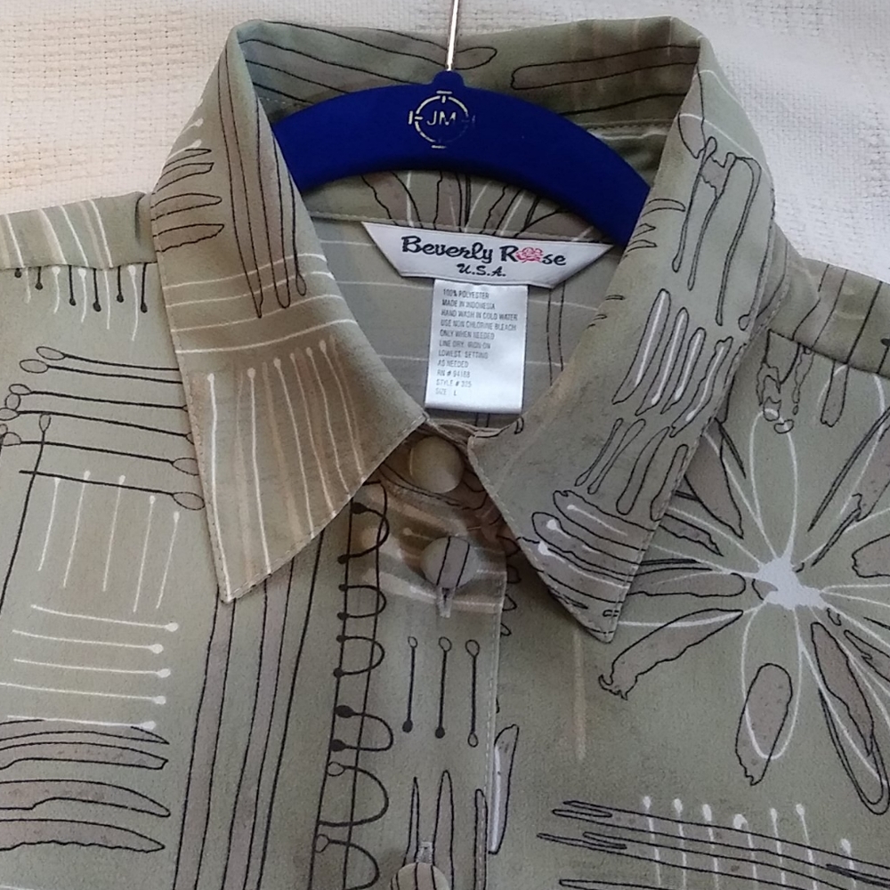 Blouse - Picture 4 of 4